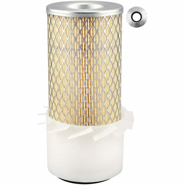 Baldwin Filters Automotive Air Filter Element 31/4" OD, 71/4" OAL