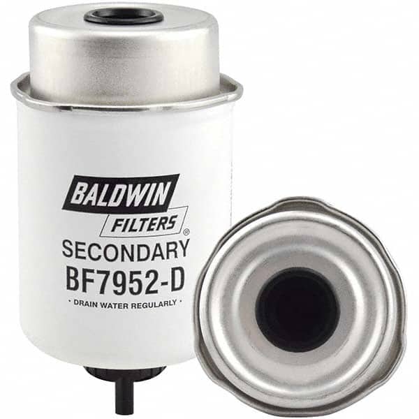 Baldwin Filters BF7952-D Automotive Fuel & Water Separator Element: 6" OAL 
