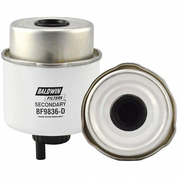 Automotive Filters: Filter Type: Fuel Filter - Compatible with Wix 533660