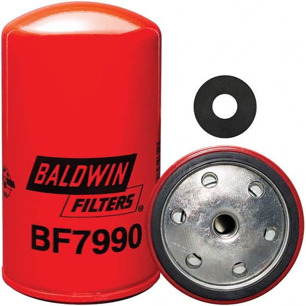 Baldwin Filters BF7990 Automotive Fuel Filter: 3.063" OD, 5-1/2" OAL 