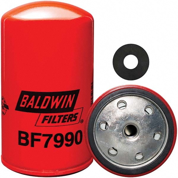 Baldwin Filters BF7990 Automotive Fuel Filter: 3.063" OD, 5-1/2" OAL Image