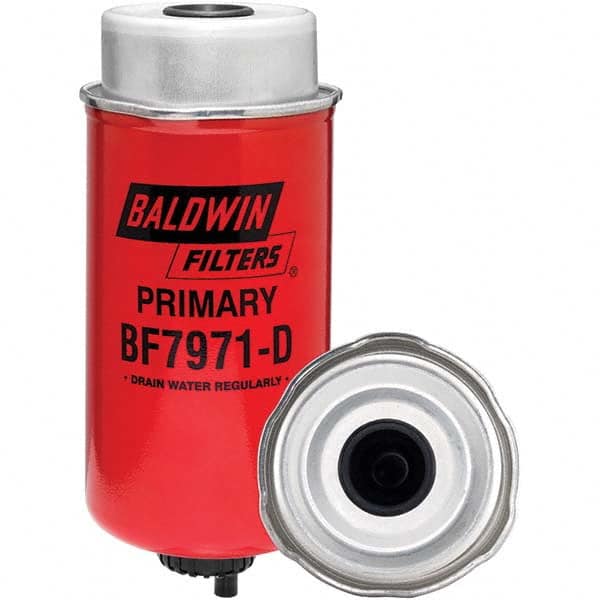Baldwin Filters BF7971-D Automotive Fuel Filter: 