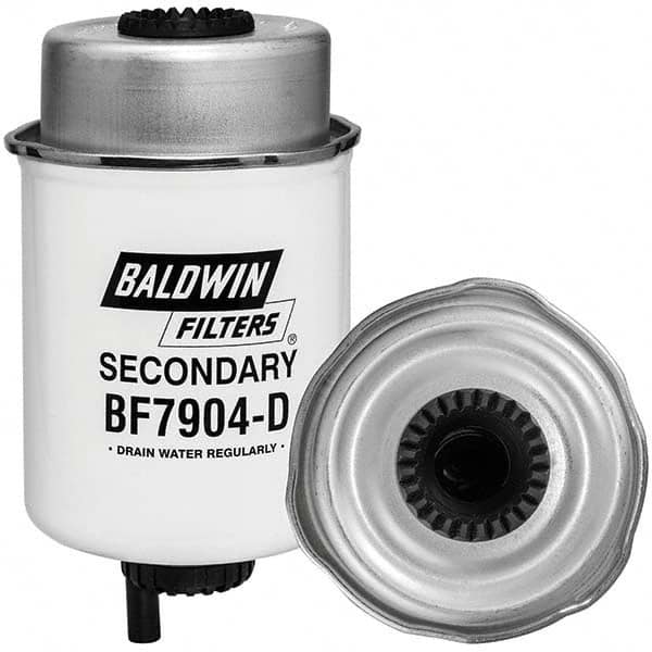 Baldwin Filters BF7904-D Automotive Fuel & Water Separator Element: 