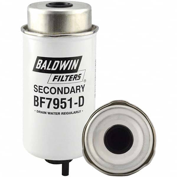 Baldwin Filters BF7951-D Automotive Fuel & Water Separator Element: 