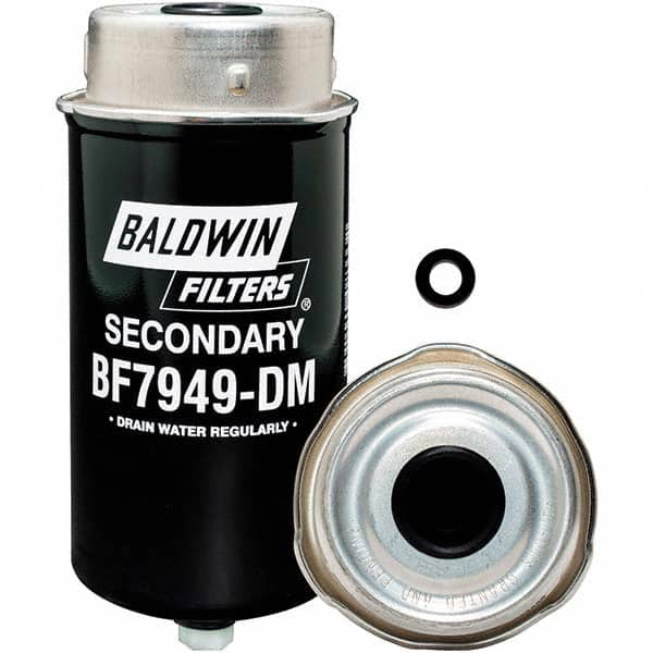 Baldwin Filters BF7949-DM Automotive Fuel & Water Separator Element: 