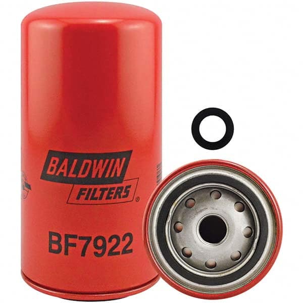 Baldwin Filters BF7922 Automotive Fuel Filter: 3.688" OD, 7.219" OAL 