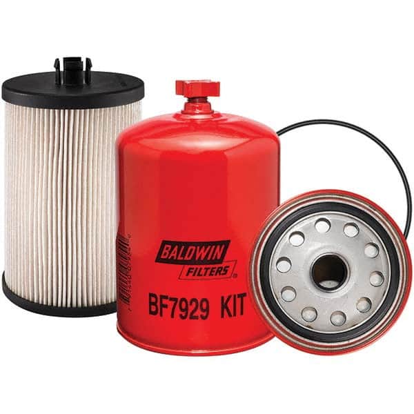Baldwin Filters BF7929 KIT Automotive Fuel Filter: 