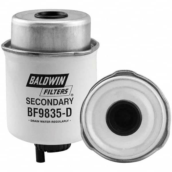 Baldwin Filters BF9835-D Automotive Fuel Filter: 