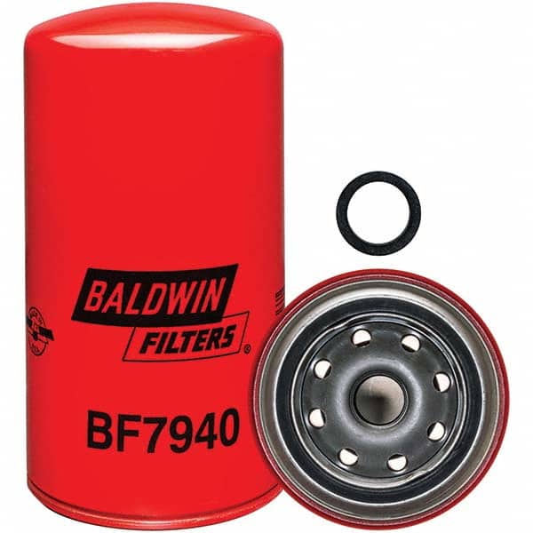 Baldwin Filters BF7940 Automotive Fuel Filter: 