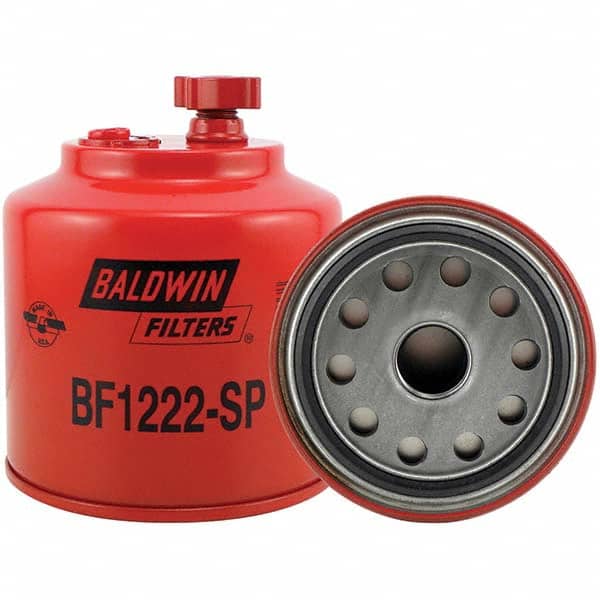 Baldwin Filters BF1222-SP Automotive Fuel & Water Separator Element: 