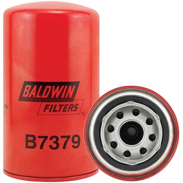 Baldwin Filters B7379 Automotive Oil Filter: 3.69" OD, 6.44" OAL 