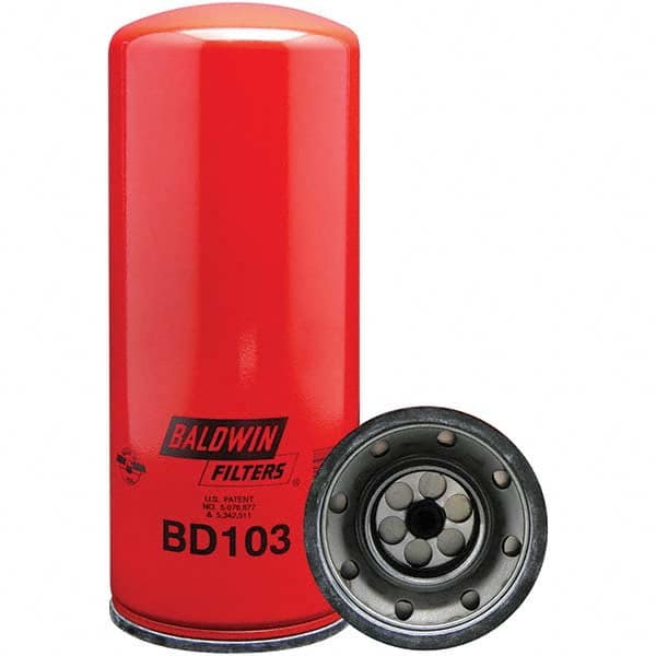 Baldwin Filters BD103 Automotive Oil Filter: 