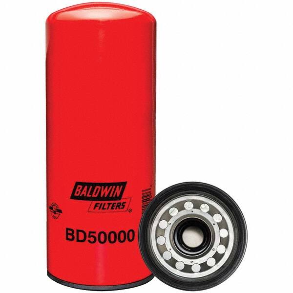 Baldwin Filters BD50000 Automotive Oil Filter: 4.69" OD, 11.781" OAL 