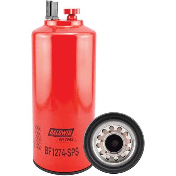 Baldwin Filters BF1274-SPS Automotive Fuel & Water Separator Element: 