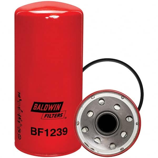 Baldwin Filters BF1239 Automotive Fuel & Water Separator Element: 5.063" OD, 10-3/4" OAL 