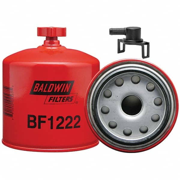 Baldwin Filters BF1222 Automotive Fuel & Water Separator Element: 