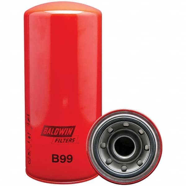Baldwin Filters B99 Automotive Oil Filter: 5.38" OD, 12.09" OAL 