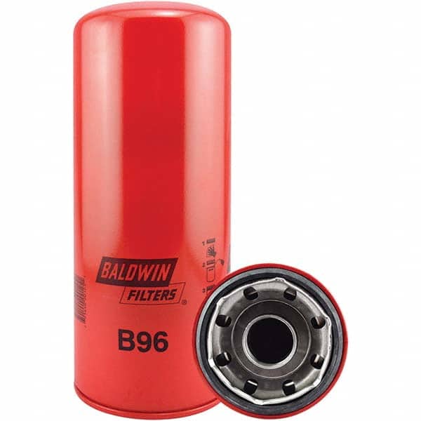 Baldwin Filters B96 Automotive Oil Filter: 4.69" OD, 11.28" OAL 