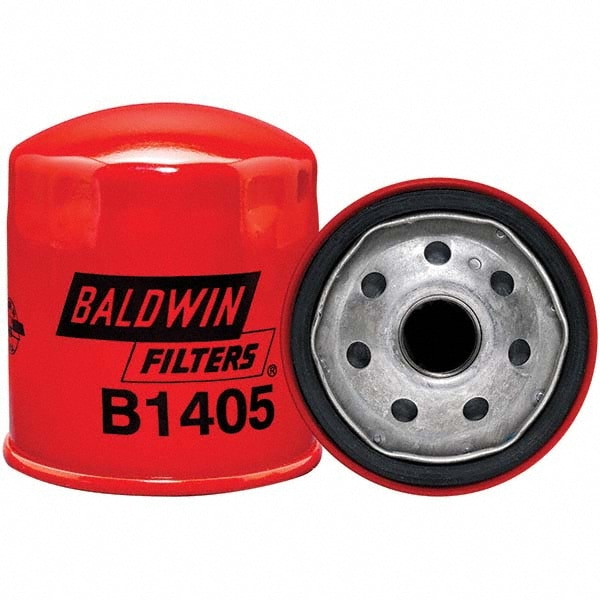 Automotive Oil Filter: 3.03" OD, 3-1/2" OAL