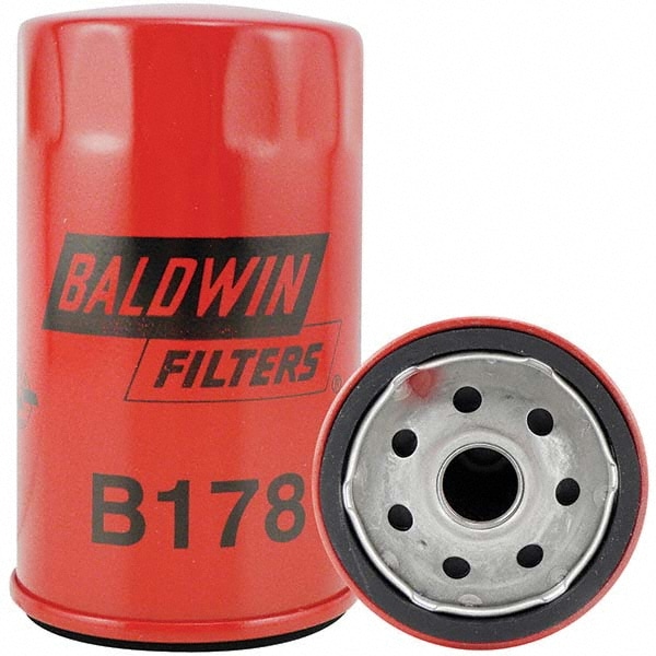 Automotive Oil Filter: 2.94" OD, 4.844" OAL