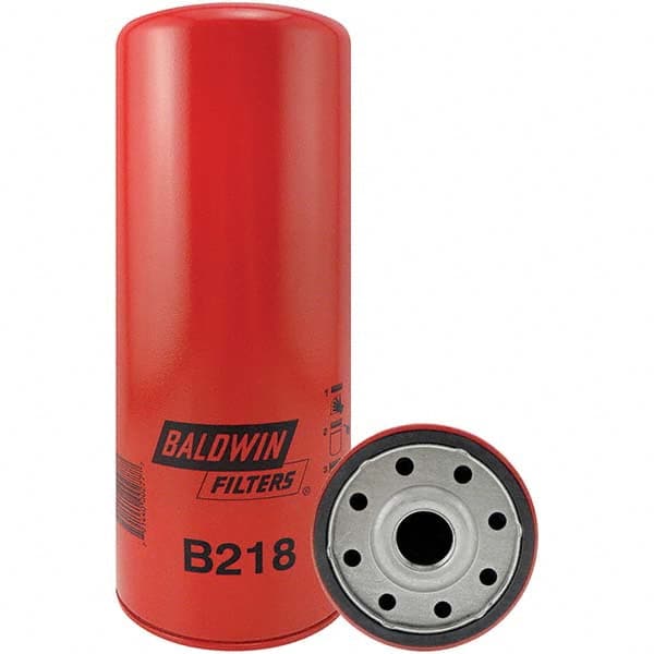 Baldwin Filters B218 Automotive Oil Filter: 