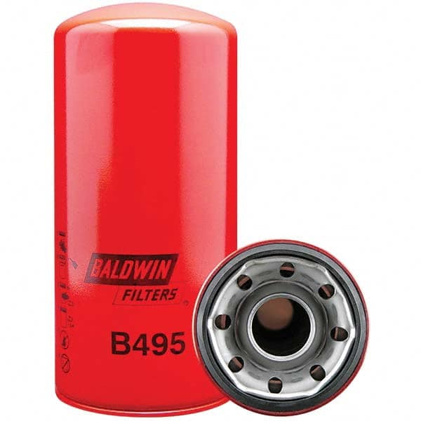 Baldwin Filters B495 Automotive Oil Filter: 
