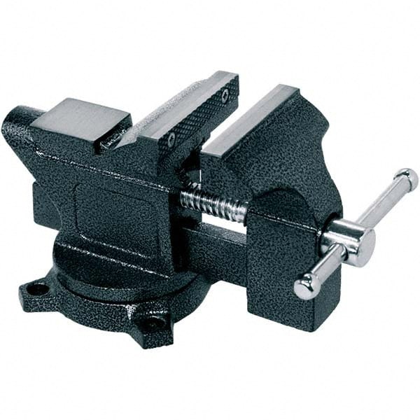 Bessey BV-HW45 Bench Vise: 4" Jaw Opening Image