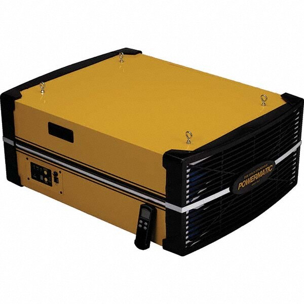 Dust, Mist & Fume Collectors; Machine Type: Air Filtration ; Mounting Type: Cabinet ; Filter Bag Rating (Micron): 85.00 ; Voltage: 115 ; Phase: 1 ; Horsepower (HP): 1/4