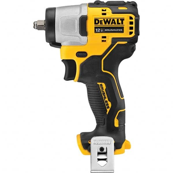 3/8" Drive, 12 Volt, Mid Cordless Impact Wrench
