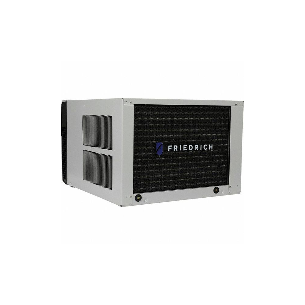 Friedrich Window with Electric Heat Air Conditioner 24,000 BTU, 230V