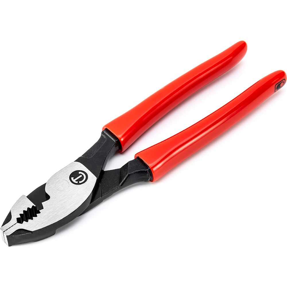 Slip Joint Pliers; Jaw Length (Inch): 1.35 ; Overall Length Range: 6" - 8.9" ; Overall Length (Inch): 8.65