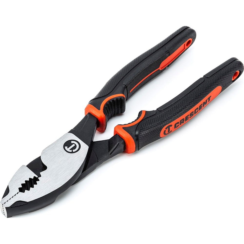 Slip Joint Pliers; Jaw Length (Inch): 1.35 ; Overall Length Range: 6" - 8.9" ; Overall Length (Inch): 6.75