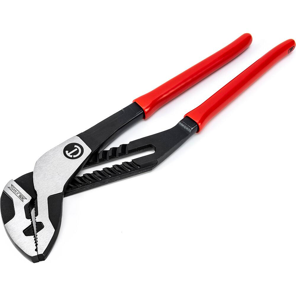 Tongue & Groove Plier: 4.2" Cutting Capacity