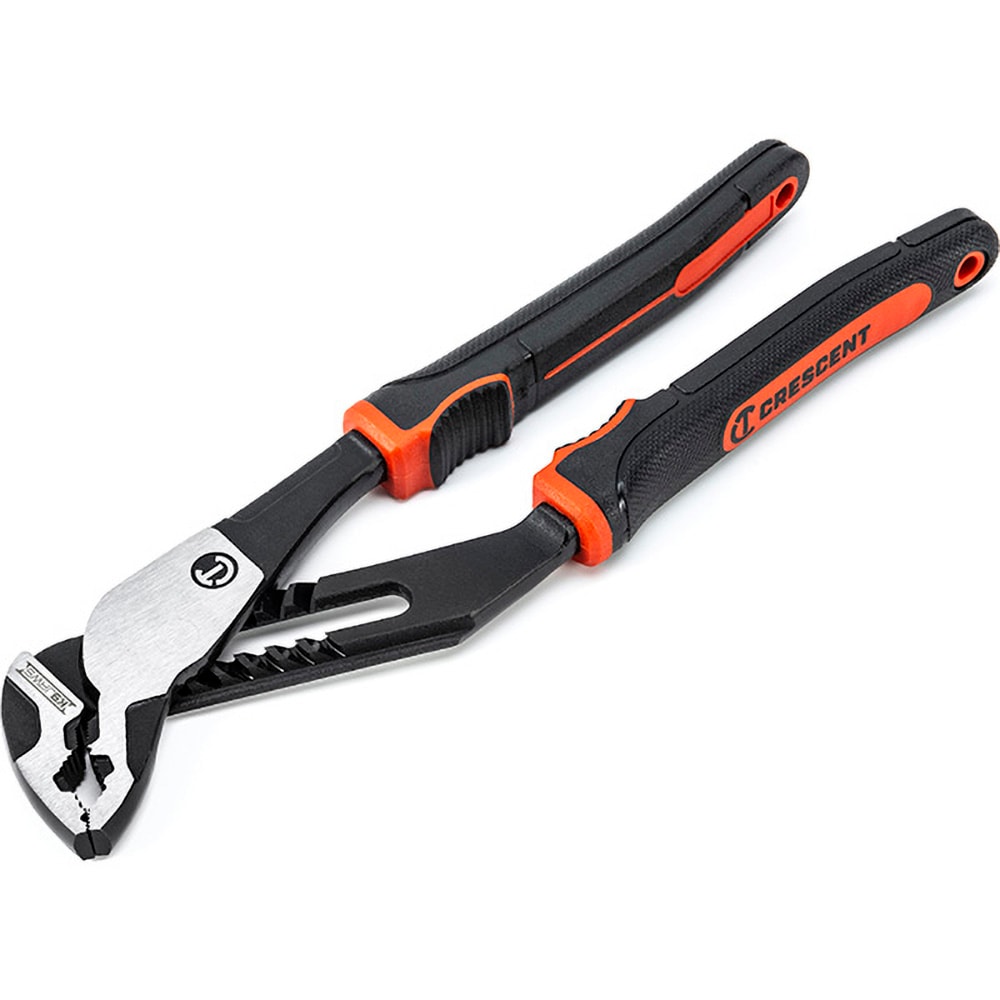 Tongue & Groove Plier: 2.6" Cutting Capacity