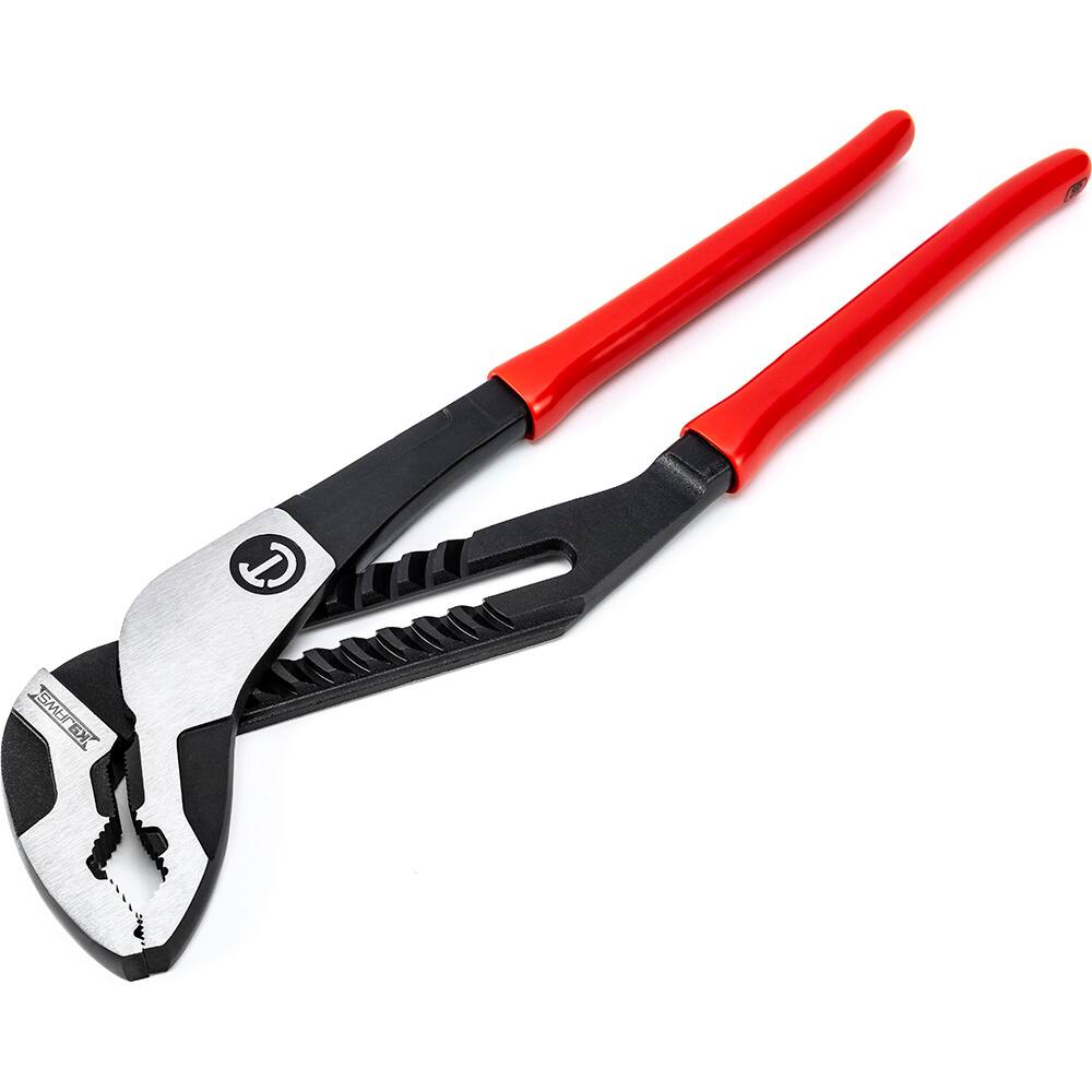 Tongue & Groove Plier: 1.6" Cutting Capacity