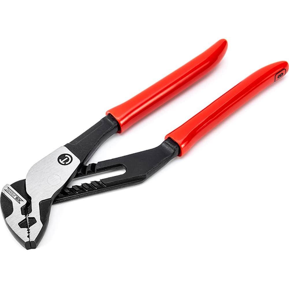 Tongue & Groove Plier: 2.6" Cutting Capacity