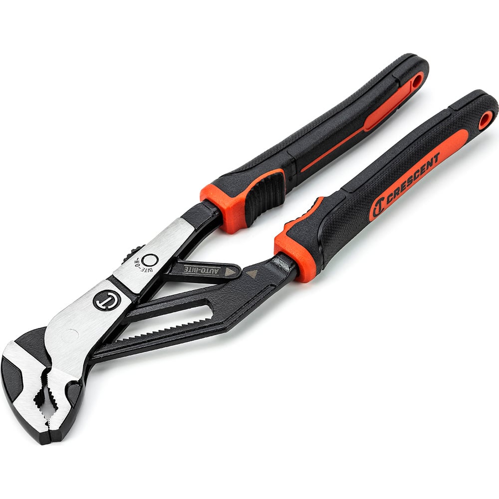 Tongue & Groove Plier: 2.6" Cutting Capacity