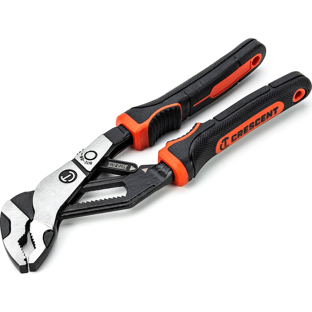 Tongue & Groove Plier: 1.6" Cutting Capacity