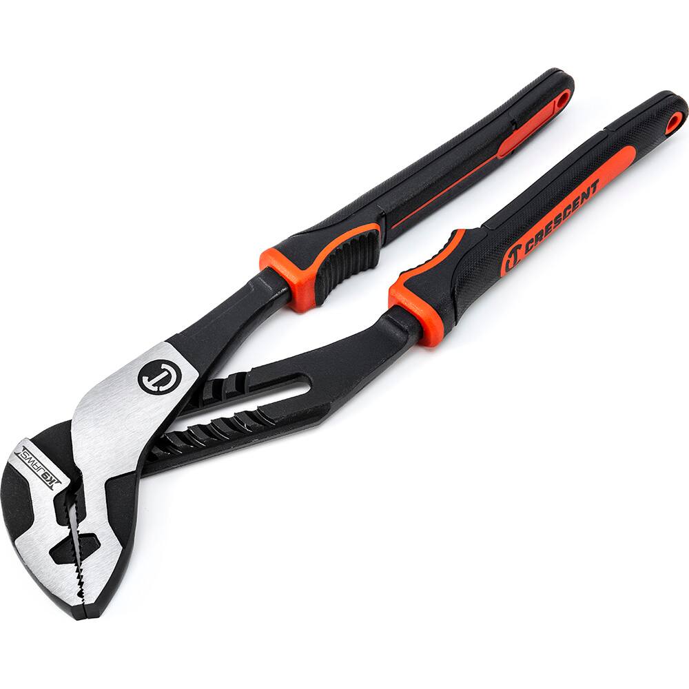 Tongue & Groove Plier: 2.1" Cutting Capacity