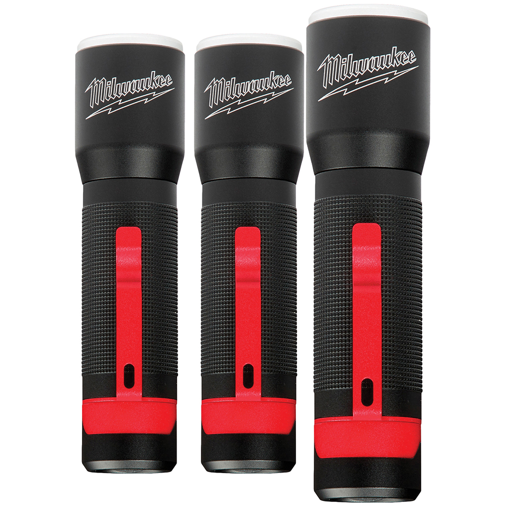 Milwaukee Tool Flashlights Type Industrial/Tactical Bulb Type LED