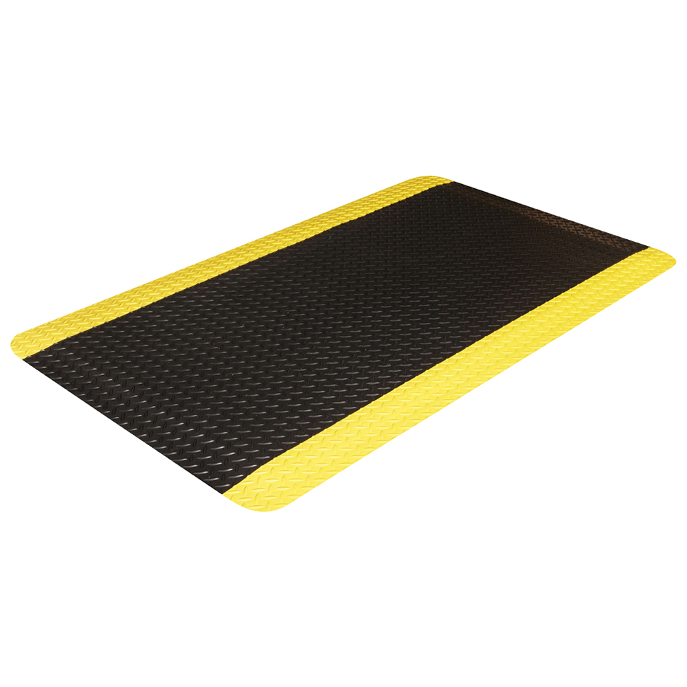 Crown Matting AntiFatigue Mat 5' Long, 3' Wide, 7/8 Thick, Vinyl