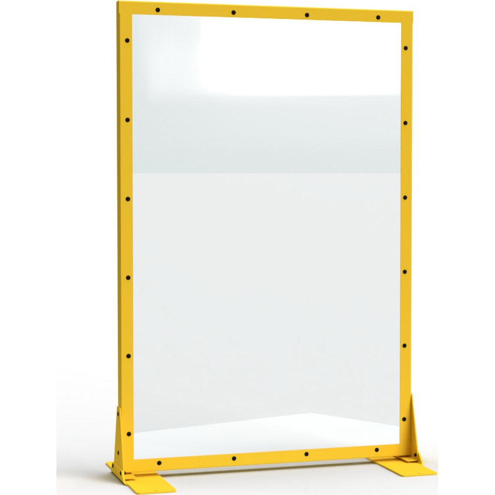 Temporary Structure Partitions; Type: Industrial Partition ; Width (Inch): 48