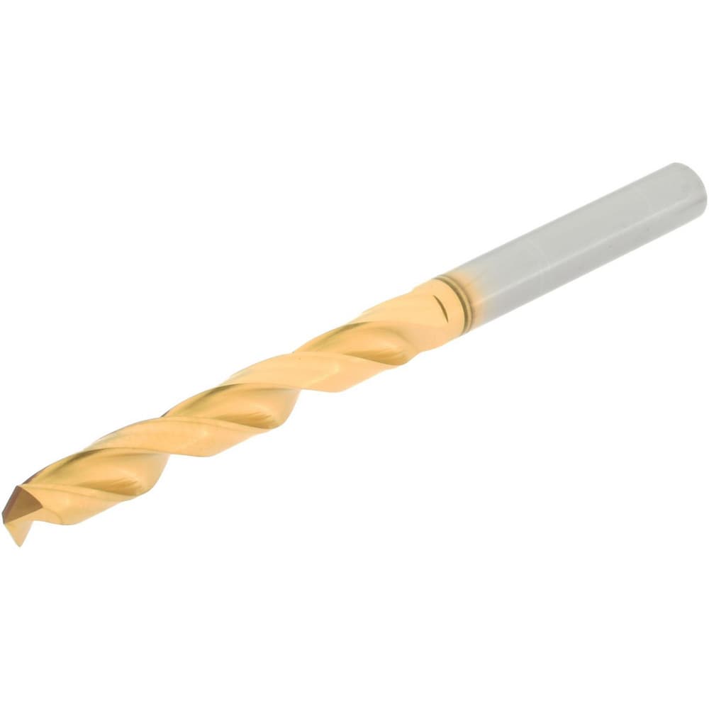 Hertel CBDD-36 Jobber Length Drill Bit: 0.1875" Dia, 118 °, Solid Carbide Image