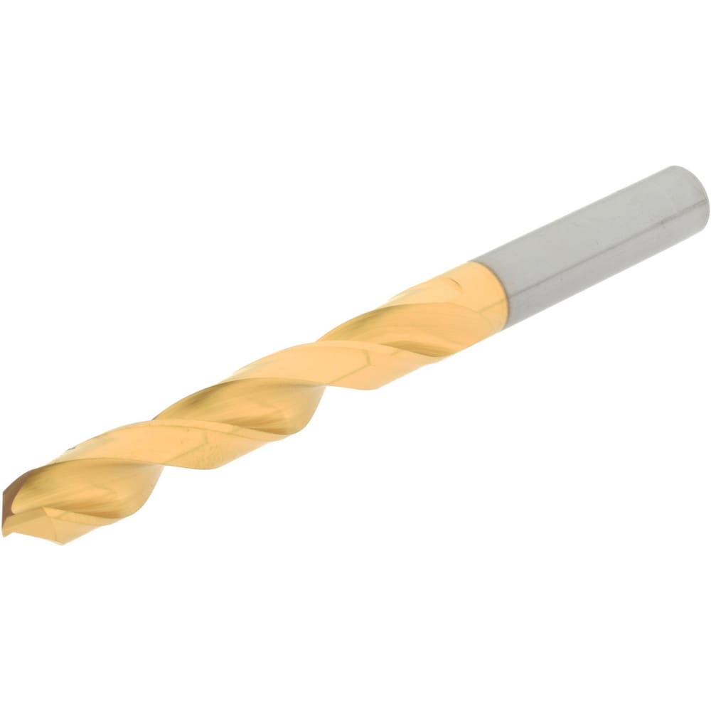 Hertel CBDD-44 Jobber Length Drill Bit: 0.3125" Dia, 118 °, Solid Carbide Image