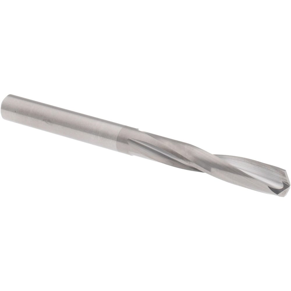 Hertel CBDD-93 Screw Machine Length Drill Bit: 0.204" Dia, 135 °, Solid Carbide Image