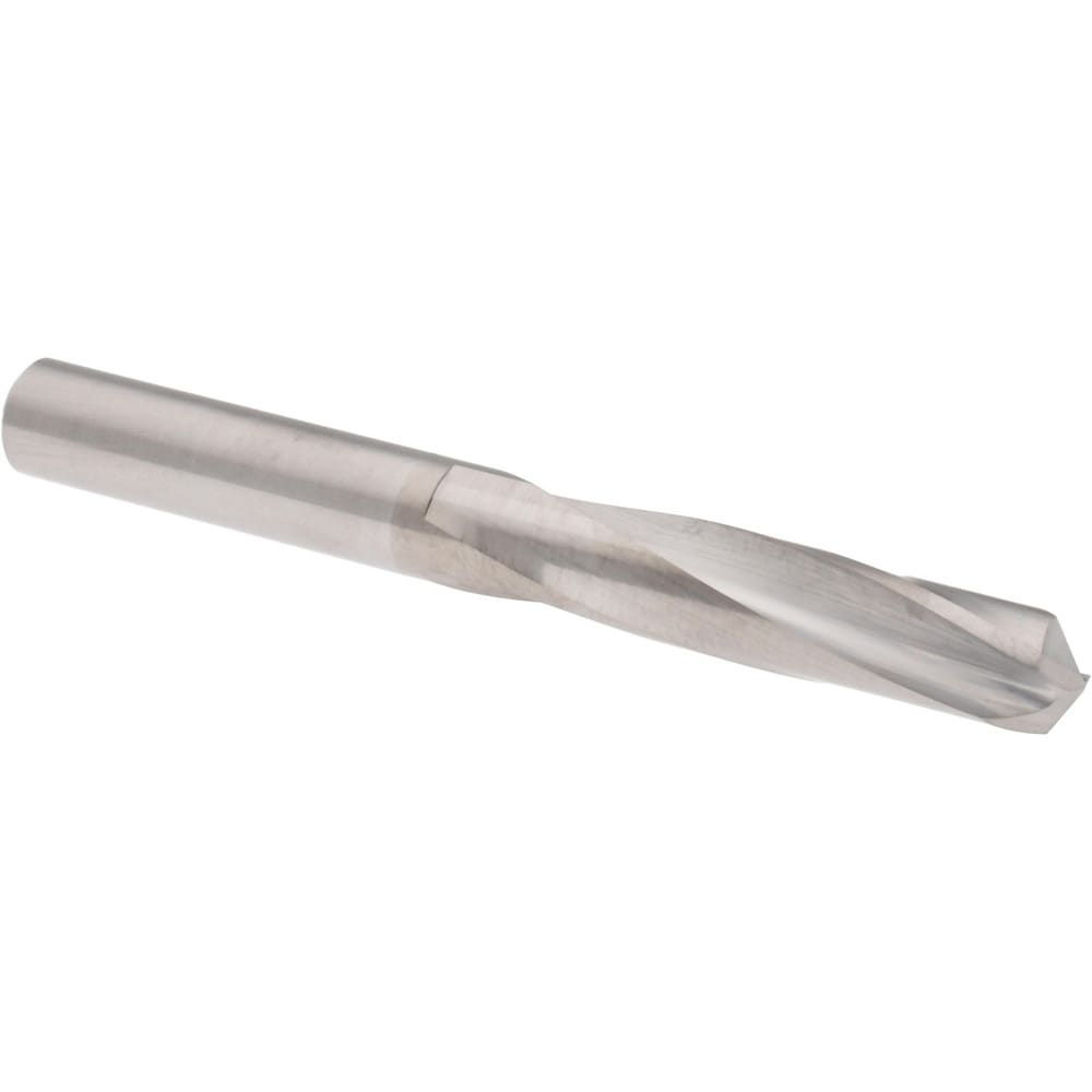 Hertel CBDD-73 Screw Machine Length Drill Bit: 0.29" Dia, 135 °, Solid Carbide Image