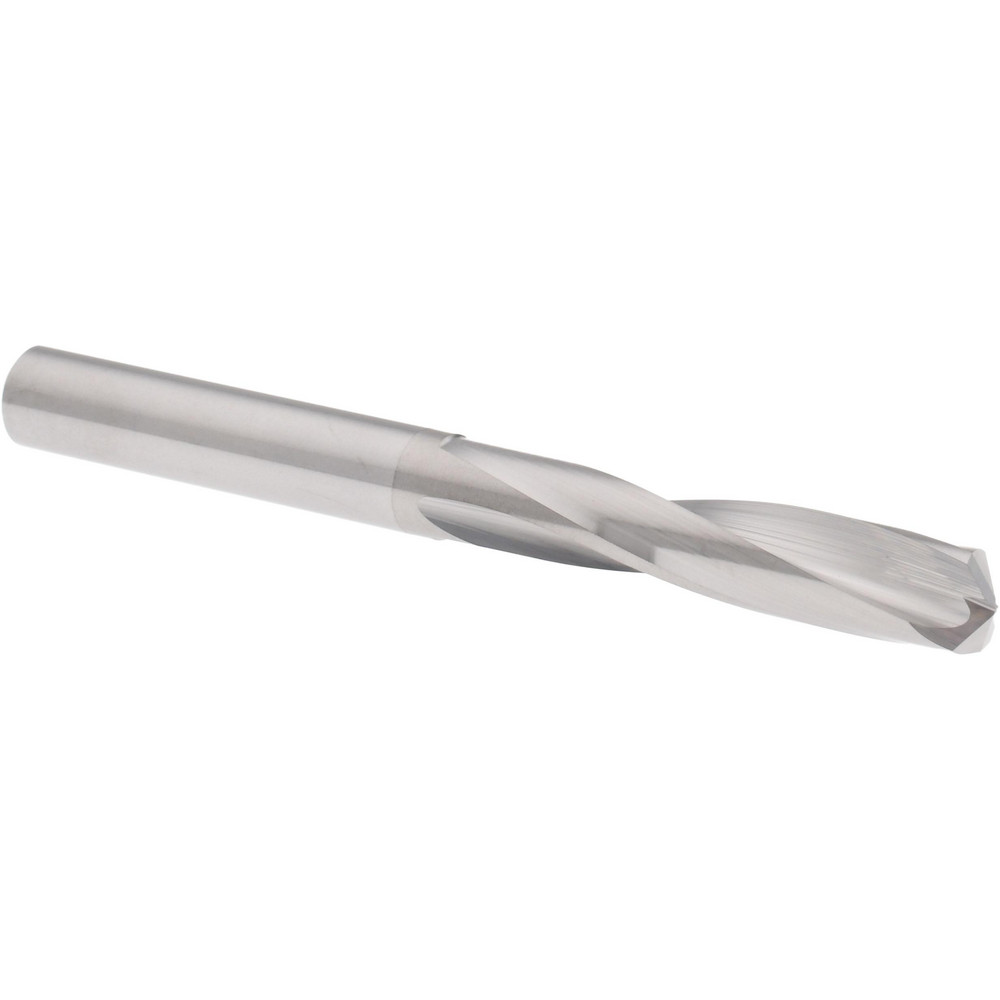 Hertel CBDD-63 Screw Machine Length Drill Bit: 0.234" Dia, 135 &deg;, Solid Carbide Image