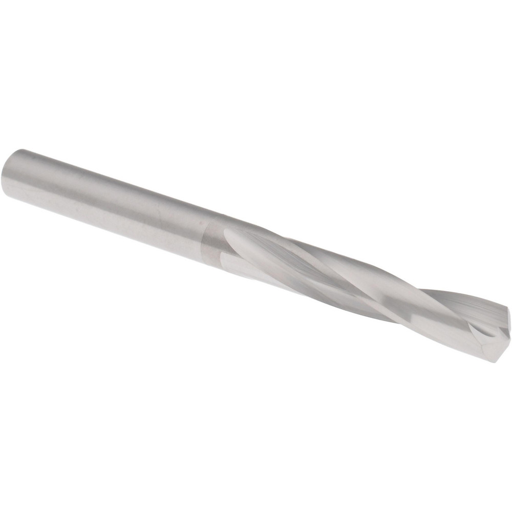 Hertel CBDD-91 Screw Machine Length Drill Bit: 0.209" Dia, 135 &deg;, Solid Carbide Image