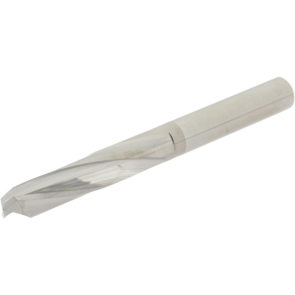 Hertel CBDD-66 Screw Machine Length Drill Bit: 0.246" Dia, 135 &deg;, Solid Carbide Image