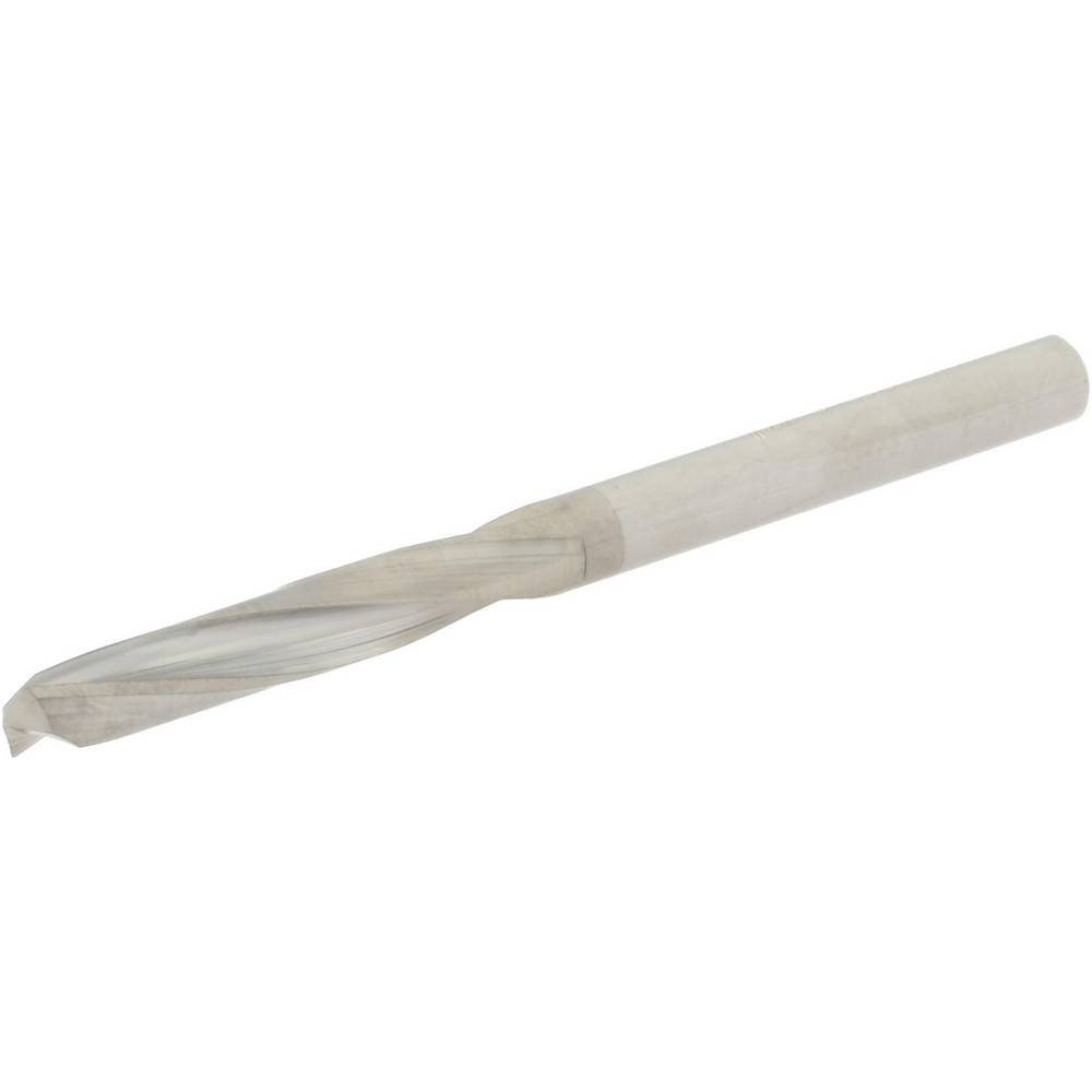 Hertel CBDD-109 Screw Machine Length Drill Bit: 0.157" Dia, 135 &deg;, Solid Carbide Image